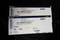 BoltThrower Tickets