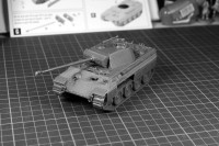 Warlord Games Panther Ausf A