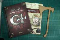 Saga Crescent & Cross