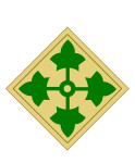 Bolt Action - 4th Inf Division