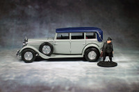 Models of Yesteryear - Mercedes Benz 770