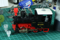 Magic Train Lokomotive