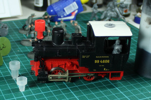 Magic Train Lokomotive