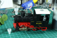 Magic Train Lokomotive
