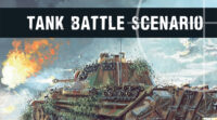 Bolt Action - Tank War