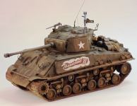 M4A3E2 Thunderbolt VII