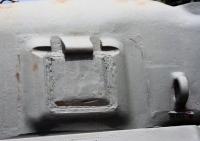 M4 Pistol port welded