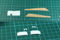 M4A3 Scratch building