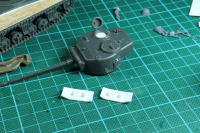 M4A3 Turret Armor