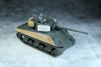 M4A3 Wooden Armor