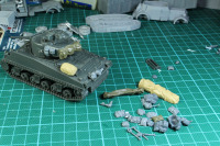 M4A3 Baggage