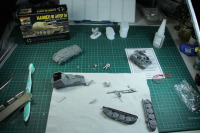 Bolt Action - Marder III Ausf. M