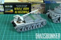 Bolt Action - WT auf Pz IV