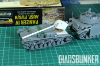 Bolt Action - WT auf Pz IV