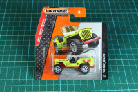 Matchbox - MBW 43 Willys Jeep