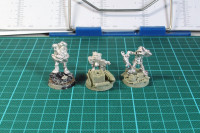 Mechanic Familiars
