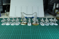 Perry Miniatures - Spanish Crusaders