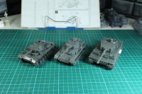 Rubicon Models - German Tank Family