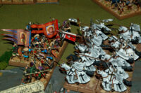 South London Warlords - Salute 2012