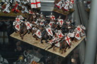 South London Warlords - Salute 2012