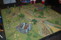 South London Warlords - Salute 2012