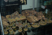 South London Warlords - Salute 2012