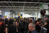 Throwback - RPC 2010 Cologne Tabletop Demo Area