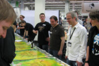 Throwback - RPC 2010 Cologne Tabletop Demo Area