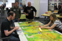 Throwback - RPC 2010 Cologne Tabletop Demo Area