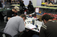 Throwback - RPC 2010 Cologne Tabletop Demo Area