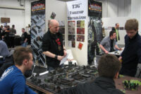 Throwback - RPC 2010 Cologne Tabletop Demo Area