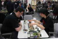 Throwback - RPC 2010 Cologne Tabletop Demo Area