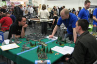 Throwback - RPC 2010 Cologne Tabletop Demo Area