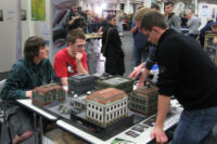 Throwback - RPC 2010 Cologne Tabletop Demo Area