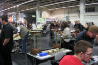 Throwback - RPC 2010 Cologne Tabletop Demo Area