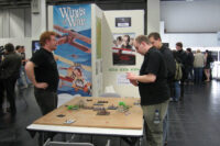 Throwback - RPC 2010 Cologne Tabletop Demo Area