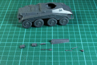 Bolt Action - Puma SdKfz 234/2 Armoured Car Bolt Action - Puma SdKfz 234/2 Armoured Car