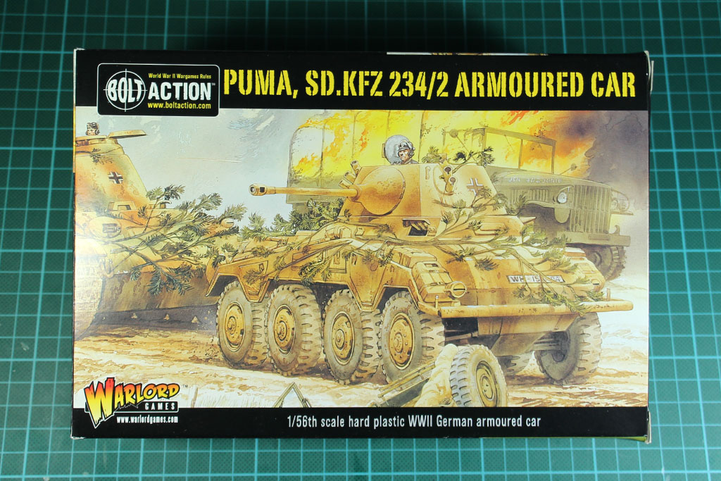 bolt action puma review