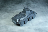 Bolt Action - Puma SdKfz 234/2 Armoured Car