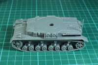 Warlord Games - Panzer IV Ausf. F1/G/H