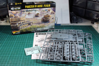 Warlord Games - Panzer IV Ausf. F1/G/H