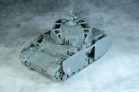 Warlord Games - Panzer IV Ausf. F1/G/H