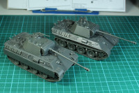 Rubicon Models - Panther