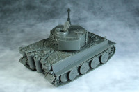 Rubicon Models - Tiger I Ausf. E