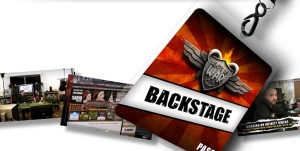 Beasts of War - Backstage Pass