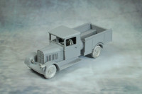 Warlord Games - Granit Truck