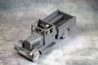 Warlord Games - Granit Truck