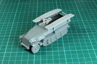 Warlord Games - SdKfz 251/7c Pionierwagen