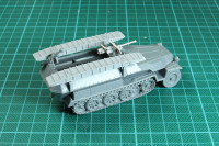 Warlord Games - SdKfz 251/7c Pionierwagen