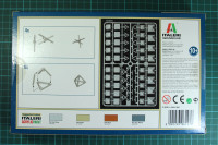 Italeri - Anti Tank Obstacles